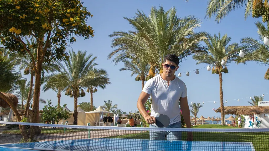 Hotel The Desert Rose Resort - Hurghada